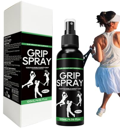 Agarre para Zapatillas de Baloncesto 120 ml de Secado Rápido y Larga