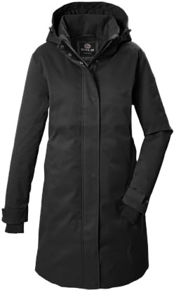 G.I.G.A. DX dam Gw 60 Wmn Prk Funktionsparka/parkas med huva