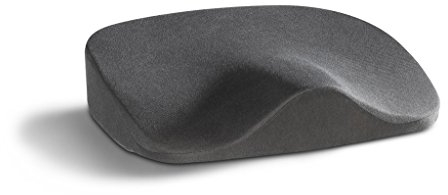 VitaL Hüftkissen mit integriertem Rucksackgurt | Sattelkissen Keilkissen Sitzkissen Stuhlkissen Stuhlpolster Sitzerhöhung