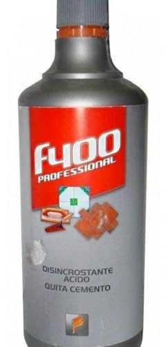 FAREN F400 DESINCRUSTANTE DE RESTO DE OBRA Y HORMIGON