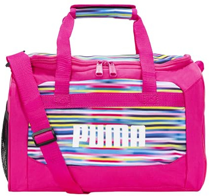 Puma Evercat Transformation Seesack für Kinder, Rosa/Multi, Einheitsgröße