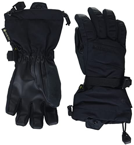 Burton Kids Gore-TEX Gloves, True Black, Medium