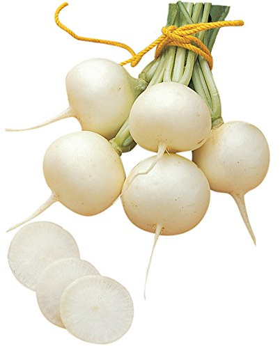 Burpee Burpee White Radish Seeds 300 seeds