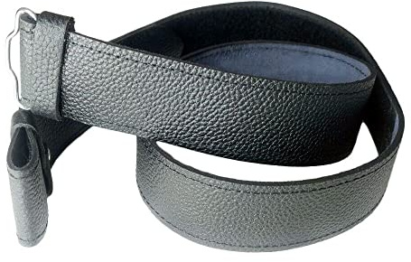 BBI LTD Celtic Knot Buckle and Kilt Belt Set - Scottish High Land Wear (L 36-45)