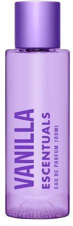 Escentuals Vanilla Parfüm Für Damen, Eau de Parfum 100ml