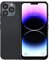 Garsent 6,6-Zoll-Smartphones ohne Sperre, I14promax 3G-Mobiltelefon, 2280 X 3200 HD-Auflösung, 4 GB RAM 64 GB ROM, 24 MP + 32 MP-Kamera, 5000 MAh, 5 G WiFi, Face ID, BT, GPS (EU) (Schwarz)