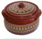 Handmade Cley Cooking Dish with Lid, 3L Capacity