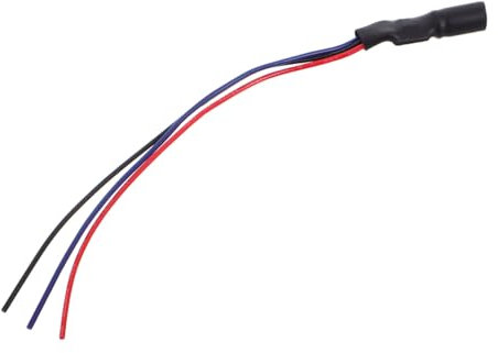 TINEASUR Reverse Capacitor Filter for Car Radio Dash Kit Engine Air Filter High Durability