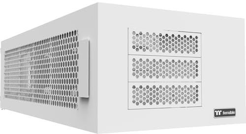 Thermaltake AX100 | Full Tower Chassis | Blanco Nieve