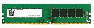 Memoria MUSHKIN DDR4 32 GB 3200, RAM MES4U320NF32G