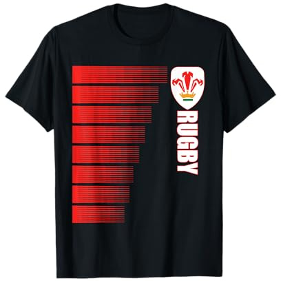 Maglia da rugby Galles 2021 Galles rugby Maglietta