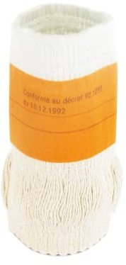 GREENSTAR - Mèche Poêle À Pétrole 17466 - En Coton Spécial - Compatible Baya, Biurtou, Jamin, Kenzai, Bluesky, Kero, Sodi, Stover, Tayosan, Toyokuni & Vulcano - 165 mm x 110 mm x 110 mm