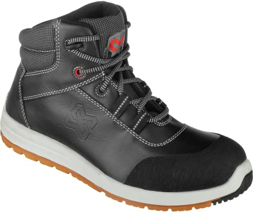 WÜRTH MODYF Sicherheitsstiefel S3 Vulcan schwarz - Größe 41