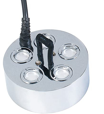 RAM Mist Maker 5, Humidifier, Ultrasonic Vibration, 100% Humidity, Plant Humidifier, 1600ml/hr (DK5)