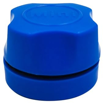 Tuxxjzm Aimant nettoyant pour vitres d'aquarium,Grattoir à algues magnétique Nettoyant magnétique pour vitres - Brosse à récurer pour Brosse à récurer pour Aquarium