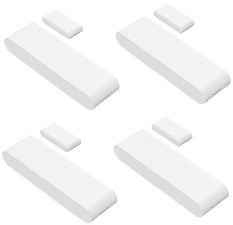 SONOFF SenseGuard DW Gen2 SNZB-04PR2 Sensor de contacto para puerta y ventana Zigbee, monitorización de apertura/cierre, a prueba de manipulaciones, alerta por teléfono, alarma de seguridad para el