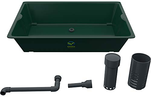 OFERA Cycle-Garden Aquaponics Growbed Basic