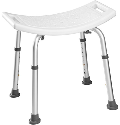 tectake 402510 Duschpall böjd