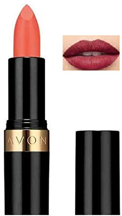 Avon Power Stay Lipstick-Lasts Up to 10hrs – Magenta Marathon