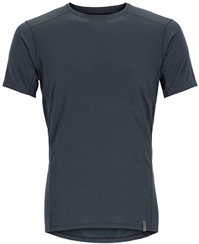 Rab Men's Syncrino Base Tee - Beluga - L