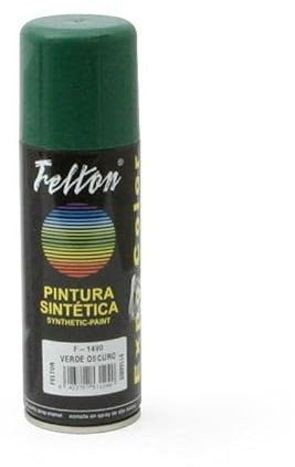 Felton Spray pintura verde oscuro 200ml