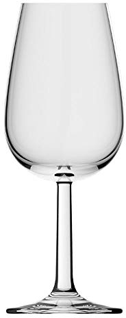 Rastal - Set n° 6 Verres à vin INAO Dégustation - MODELE 23 - Capacité 23 Cl. - Matériau cristallin - Verre à vin