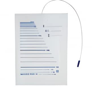 SACCA URINA DA LETTO SENZA SCARICO TUBO 90 CM, 30 PZ