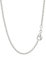 NKlaus 38cm Erbskette 925 Silber elegante Halskette Breite: 1,5mm Collier 2,8g schwer 11390