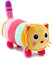 Zaloife Plüschtier Katze, Kuscheltier Plush 30cm, Stofftier Plüsch Puppe Geschenk für Kinder