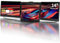 DRYIC 14 Triple Portable Laptop Monitor, 1080P FHD IPS Display, Dual Monitor Screen Extender with Stand for 13-16 Laptop
