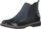 s.Oliver Damen Chelsea Boots mit Reißverschluss Elegant, Blau (Navy Comb.), 41 EU