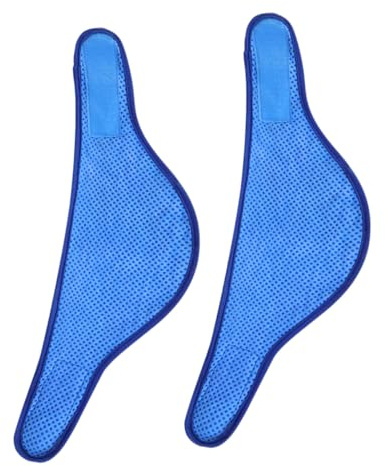 BESPORTBLE 2piezas Bufanda Refrescante para Mascotas Paños Refrescantes para Perros Envolturas De Cuello Cómodos para Paseos El Parque Verano Suitable para Cuellos