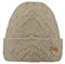 Barts W Bridgey Beanie Grün - Bequeme warme Damen Strickmütze, Größe One Size - Farbe Light Pistache
