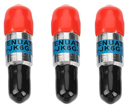 Dämpare, koaxial dämpare, SMA-JK kopparpläterad hane till kvinnlig ternär legering RF-dämpare 2W 6GHz 50Ω 1-30dB(30db)