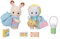 Sylvanian Families - 5747 Erlebniskindergarten Freunde “Sonnenschein” - Figuren für Puppenhaus