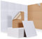 Akustikplatten Selbstklebend 18St., JAMELO Hohe Dichte Akustikpaneele Schallabsorber 30x30x1 cm für Decken-/Tür-/Wanddekoration und Akustische Behandlung Schalldämmung für Studio/Home/Gaming Deko