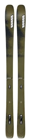 K2 - Ski ohne Bindung Mindbender 89ti grün Herren – Größe 170 – Grün