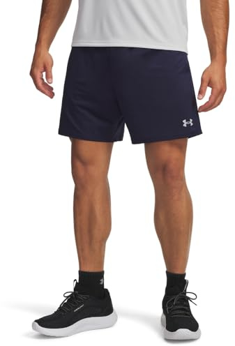 Under Armour Men's MK-1 Shorts, (410) Midnight Navy/Midnight Navy/Mod Gray, X-Large