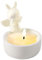 URHRHU Engel Kerzenhalter Süße Engel Deko Angel Teelichthalter Engel Kerzenständer Angel Candle Holder Niedliche Engel Stumpen Perzenhalter Ornamente