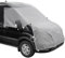 Frontscheiben Abdeckung kompatibel für Verschiedene Marken – Abdeckplane für Wohnwagen mit UV-Schutz 160 GSM Vliesstoff, Spiegelschlitzen & Spanngurten (Kompatibel mit Ford Transit ab 2014)