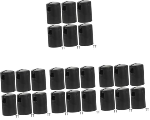 BESPORTBLE 4sätze Trampolin Stangenkappen Für Sichere Netzverbindung Langlebige Trampolin Ersatzteile Geeignet Für Gartentrampoline Und Kindertrampoline