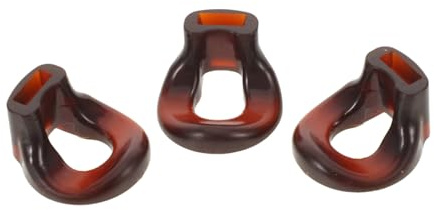 Aide à L'embouchure pour Flûte Chinoise 3 Pièces pour Débutants