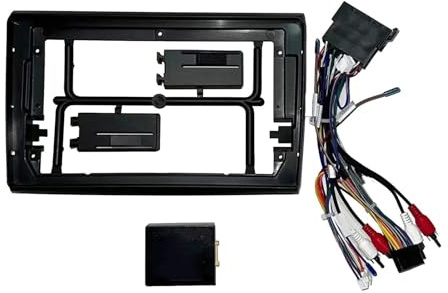 För Fiat För Bravo 2006-2019 2020 2021 2 Din Car Frame Fascia CanBus Box Adapter Android Radio Dash Fitting Panel Kit Radions fasciaram(Frame Sets)
