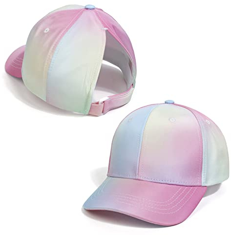 Cysocool Gorra de béisbol para niños de 3 a 8 años, visera de golf, protección UV, gorra de verano, gorra de tenis, gorra de sol, visera UPF 50+