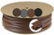 Montafox Fugendichtband Fugenband 25 m 50 m 100 m Breite 5-7 mm 7,5-10 mm Terrassenfugenband Fugendichtung Terrassendielen WPC Holz Stein Terasse Balkon, 7.5-10 mm/100 m/Hellbraun