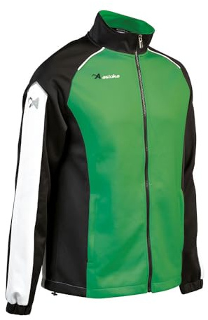 Asioka - Chaqueta deportiva para adultos - Chaqueta chándal hombre - Chaqueta de entrenamiento unisex