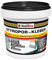 Isolbau Styropor-Kleber - 1 kg Eimer Kleber für Dekor- & Dämm-Materialien aus Styropor