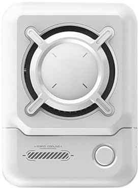 Ventola Di Raffreddamento Del GamePad - Radiatore Del Controller | Ventilatore Di Gioco Allungabile | Radiatore Regolabile | Ventola Di Raffreddamento A Basso Rumore A 3 Velocità | Controller