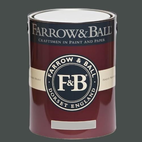FARROW & BALL ESTATE EMULSION 93 STUDIO GREEN 5L