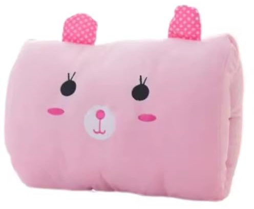 Regalo para Niños, Almohada de Peluche de de Invierno, Calentador de Manos, Artículos de Viaje, Artículos de Escritorio para